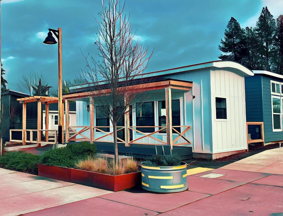 Hotel, Lodging - The Boutique Retreat - McMinnville, Oregon